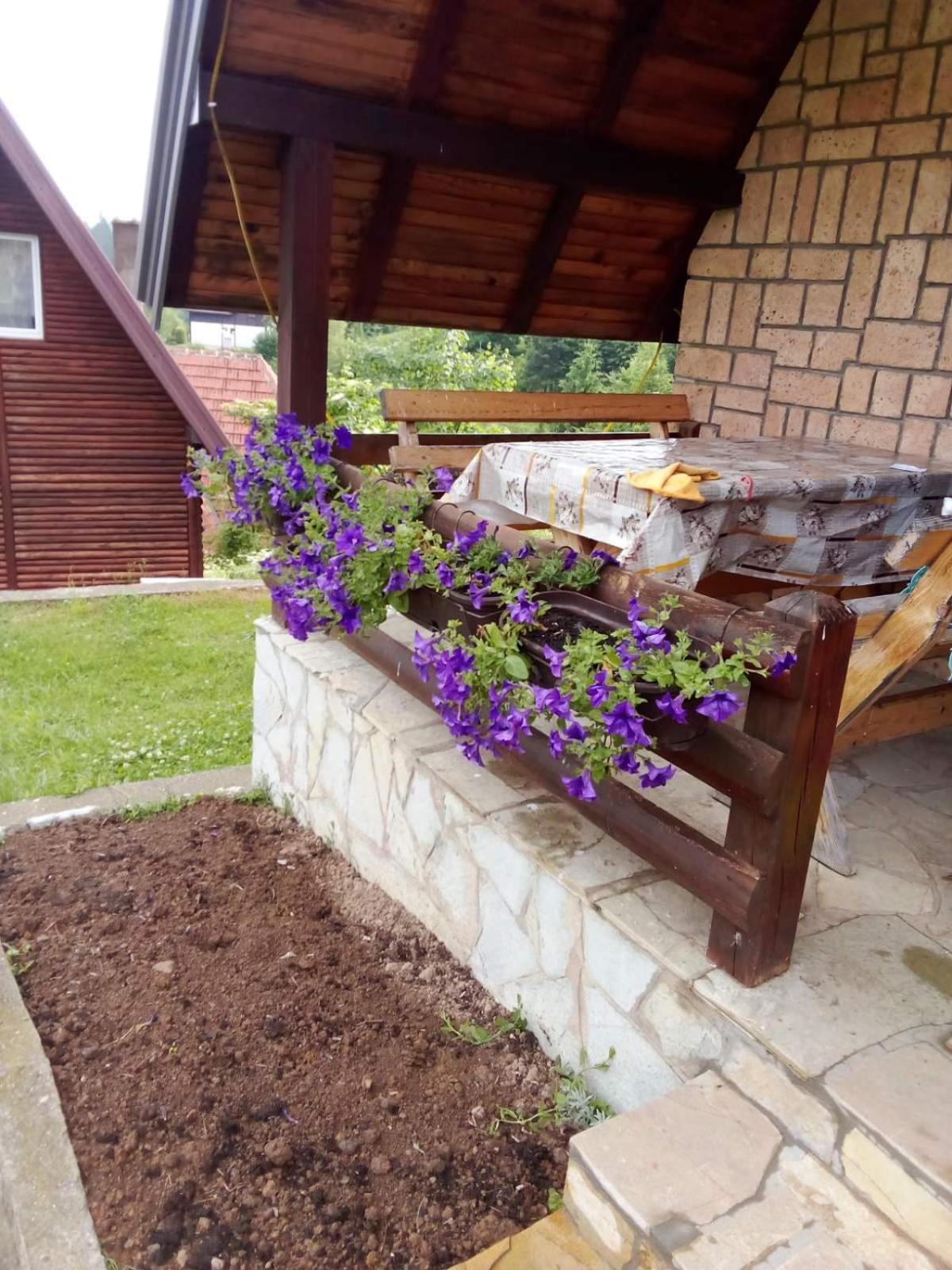 Planinska Kuca Dusan Mitrovac Exterior foto