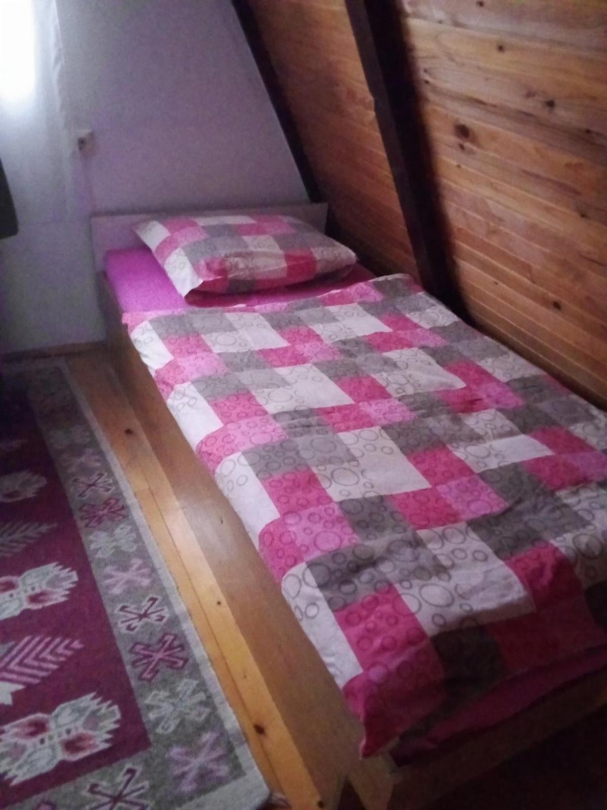 Planinska Kuca Dusan Mitrovac Exterior foto